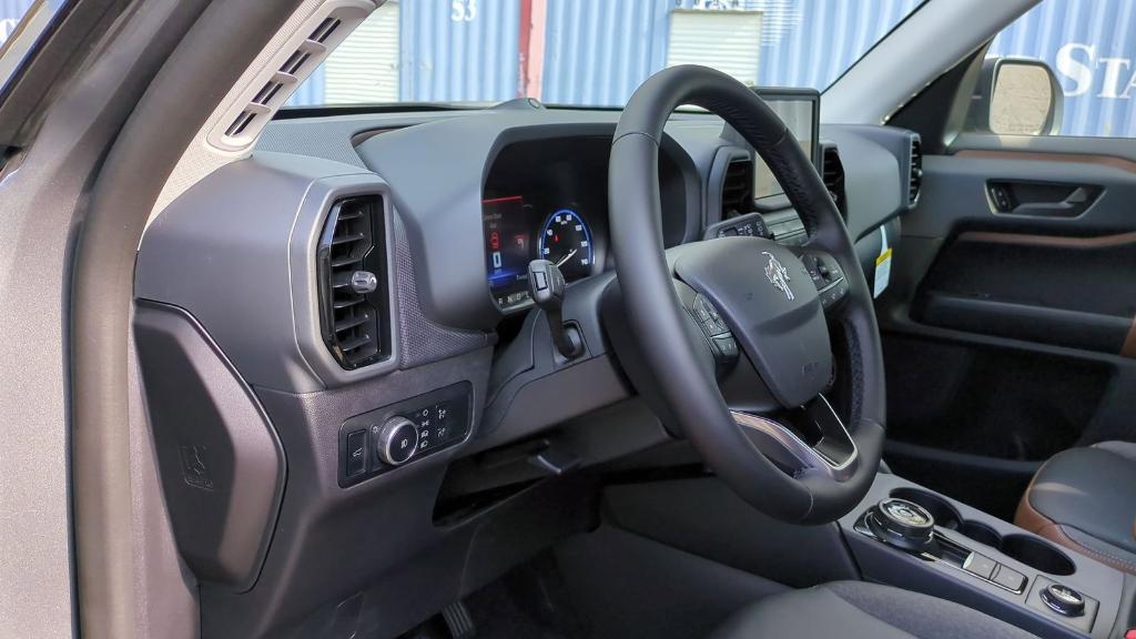 new 2024 Ford Bronco Sport car, priced at $36,492