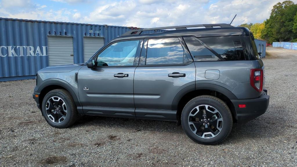 new 2024 Ford Bronco Sport car, priced at $36,492