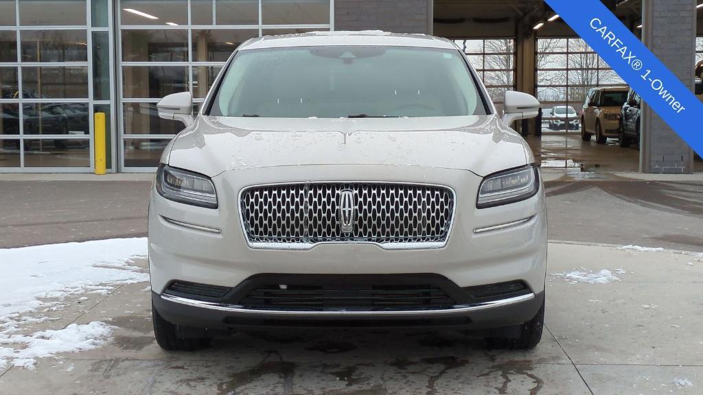 used 2022 Lincoln Nautilus car, priced at $31,995