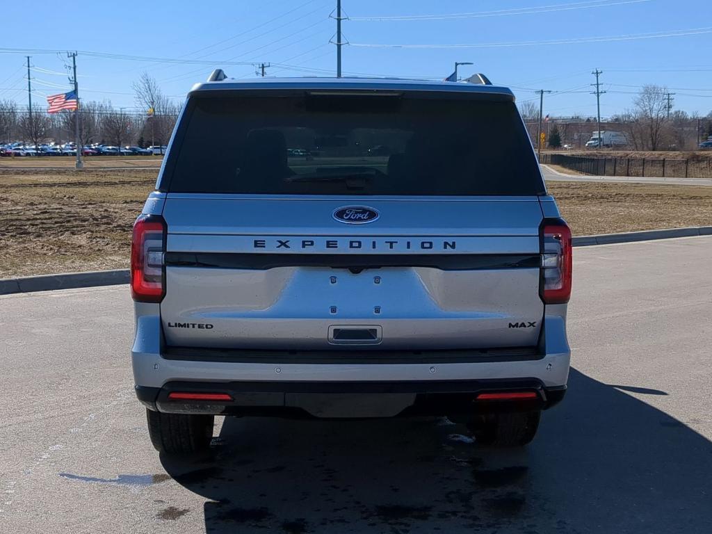 new 2024 Ford Expedition Max car, priced at $79,033