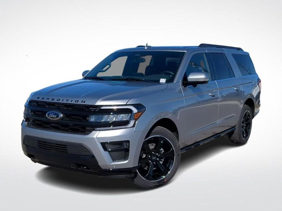 new 2024 Ford Expedition Max car, priced at $79,033