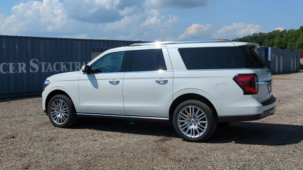 new 2024 Ford Expedition Max car, priced at $75,122