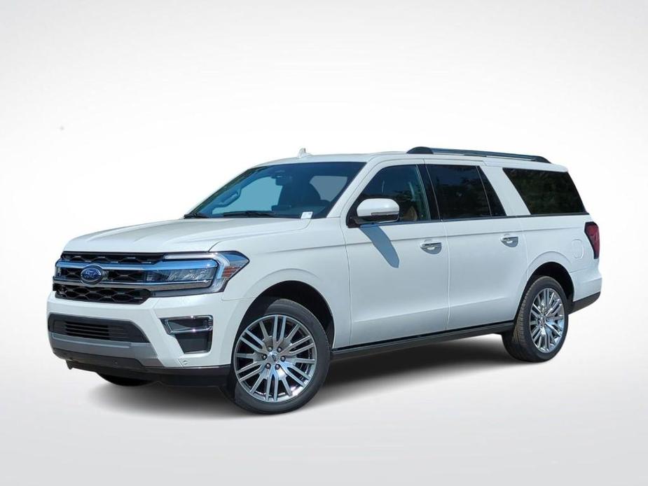 new 2024 Ford Expedition Max car, priced at $75,122