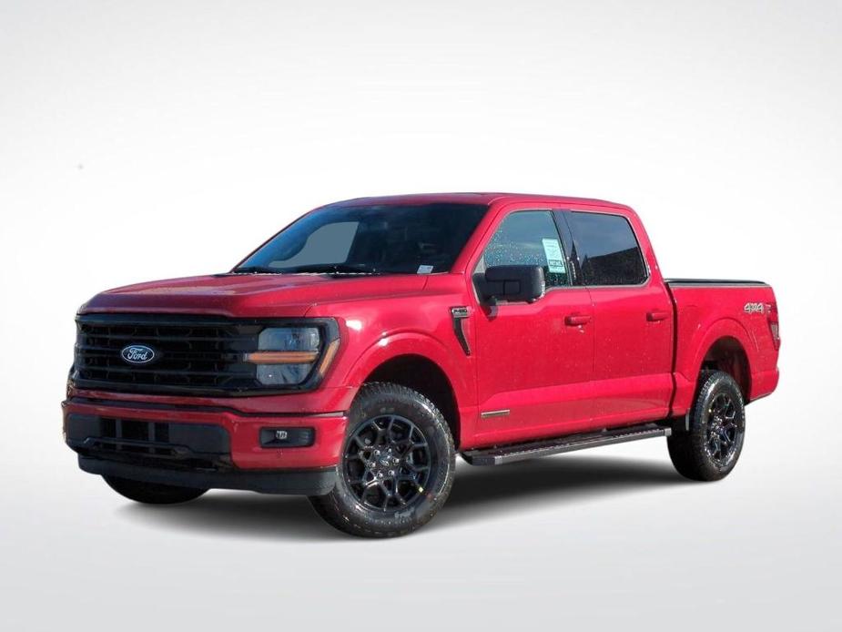 new 2024 Ford F-150 car, priced at $55,810