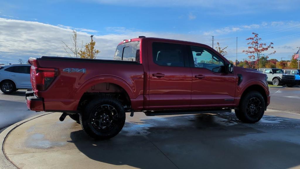 new 2024 Ford F-150 car, priced at $55,810