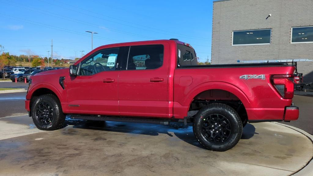 new 2024 Ford F-150 car, priced at $55,810