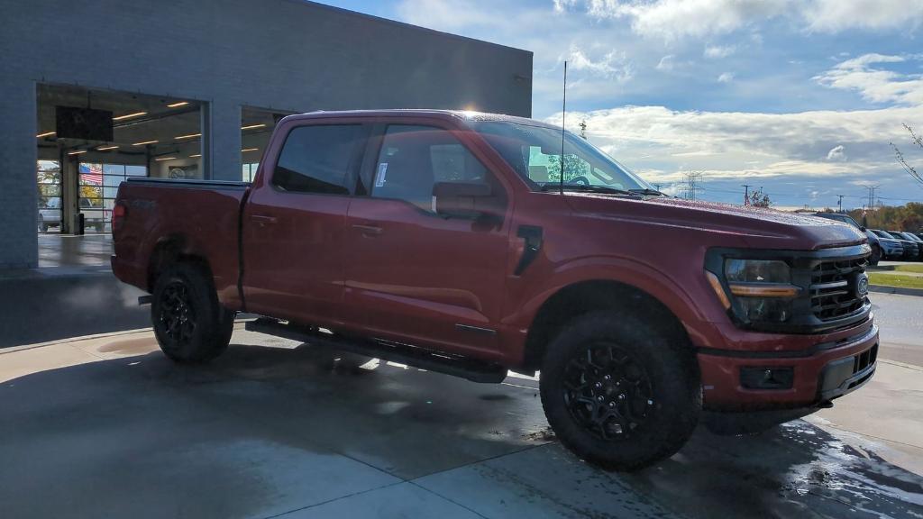 new 2024 Ford F-150 car, priced at $55,810