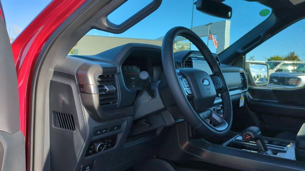 new 2024 Ford F-150 car, priced at $55,810