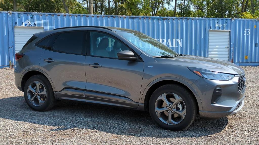 new 2024 Ford Escape car, priced at $33,453