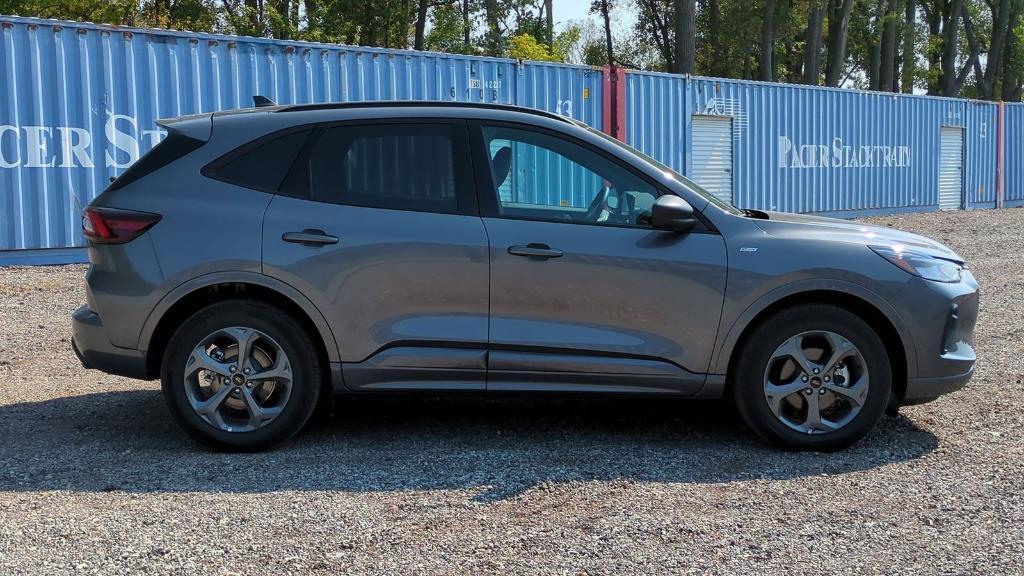 new 2024 Ford Escape car, priced at $33,453