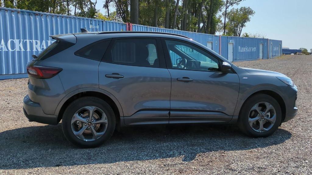 new 2024 Ford Escape car, priced at $33,453