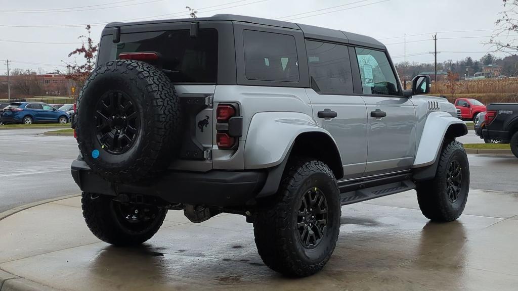 new 2024 Ford Bronco car, priced at $89,190