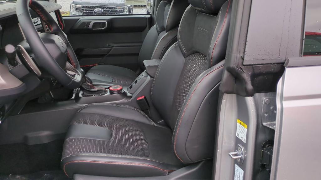 new 2024 Ford Bronco car, priced at $76,190