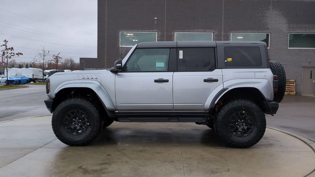 new 2024 Ford Bronco car, priced at $76,190