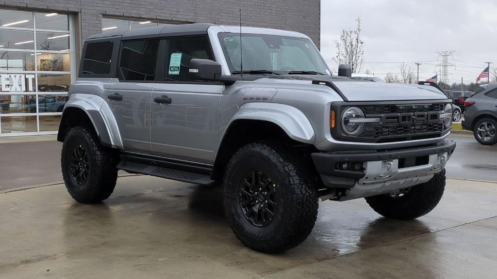 new 2024 Ford Bronco car, priced at $89,190