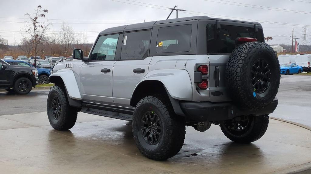 new 2024 Ford Bronco car, priced at $76,190