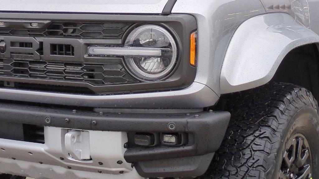 new 2024 Ford Bronco car, priced at $89,190