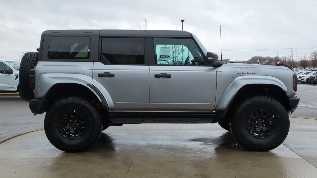 new 2024 Ford Bronco car, priced at $76,190