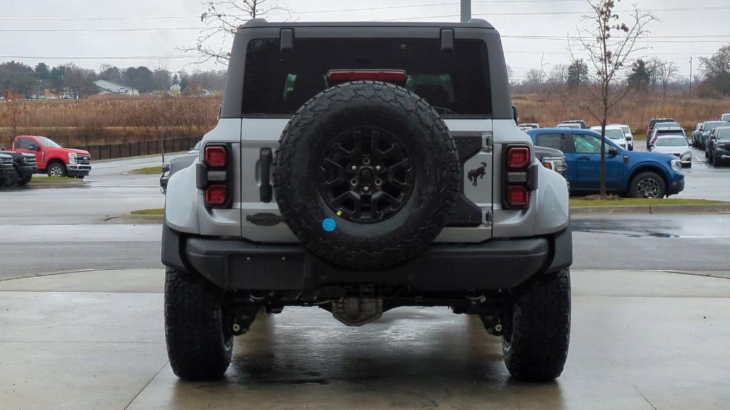 new 2024 Ford Bronco car, priced at $76,190