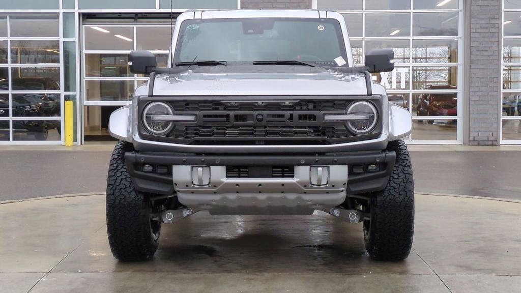 new 2024 Ford Bronco car, priced at $89,190