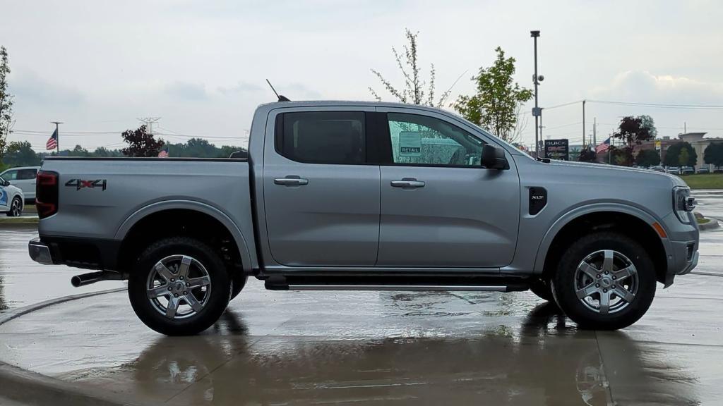 new 2024 Ford Ranger car, priced at $41,104