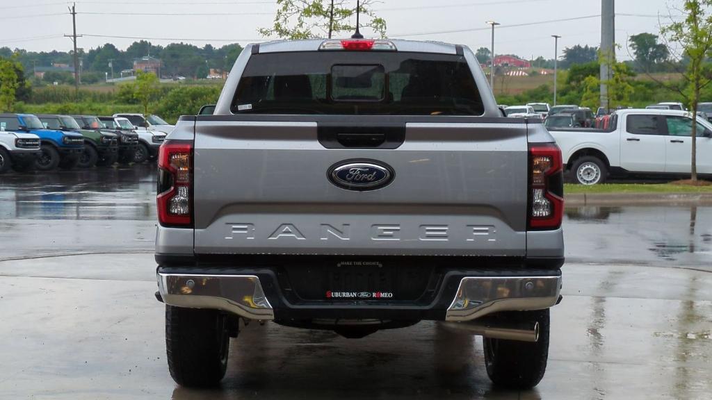 new 2024 Ford Ranger car, priced at $41,104