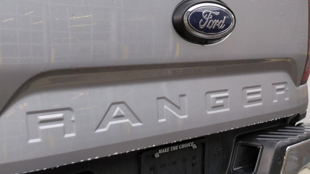 new 2024 Ford Ranger car, priced at $41,104