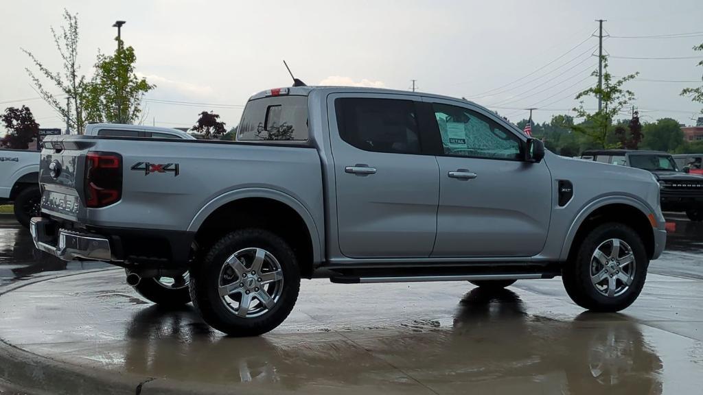 new 2024 Ford Ranger car, priced at $41,104