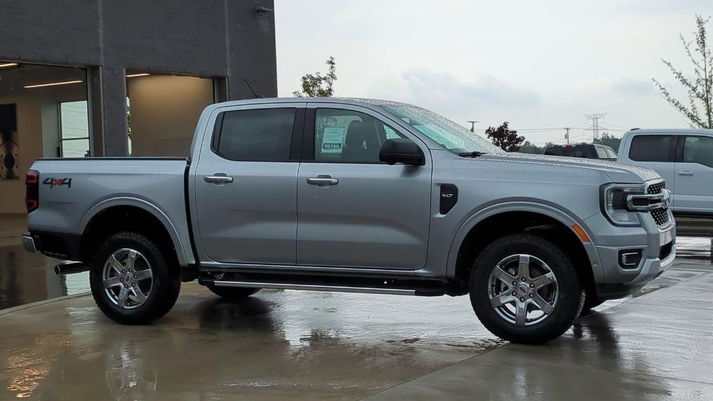 new 2024 Ford Ranger car, priced at $41,104