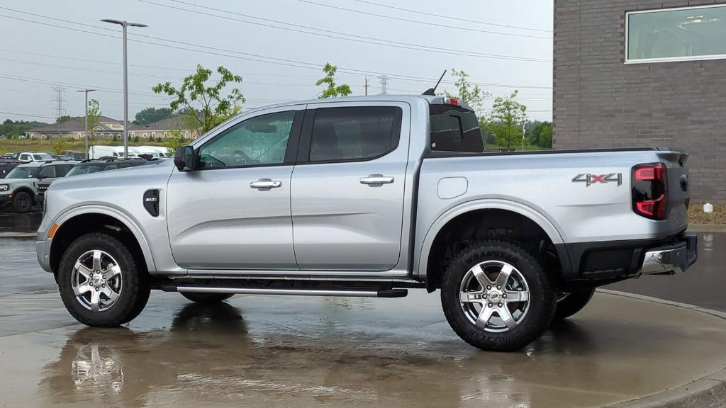 new 2024 Ford Ranger car, priced at $41,104