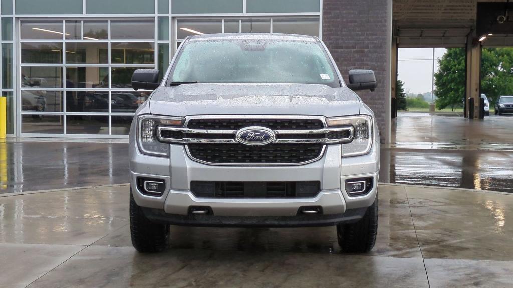 new 2024 Ford Ranger car, priced at $41,104