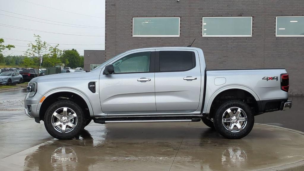 new 2024 Ford Ranger car, priced at $41,104