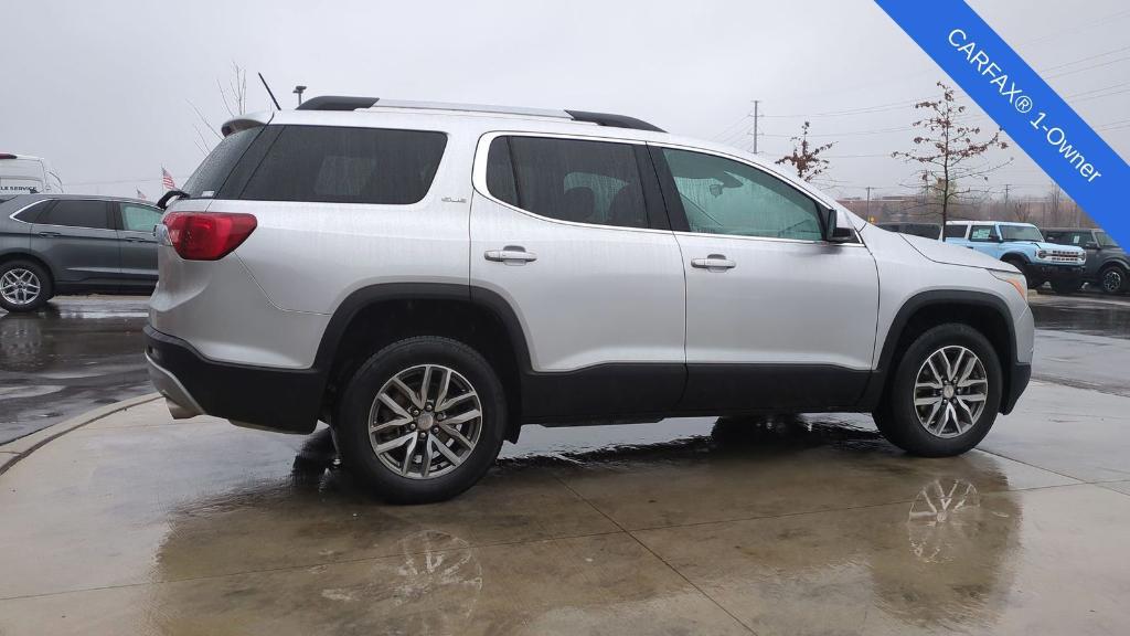 used 2019 GMC Acadia car, priced at $19,995