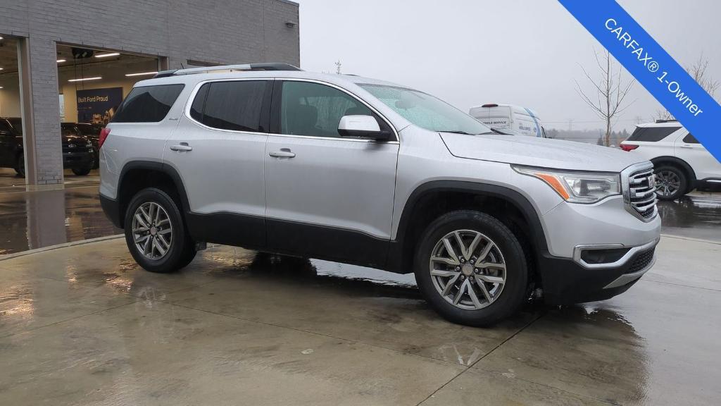 used 2019 GMC Acadia car, priced at $19,995