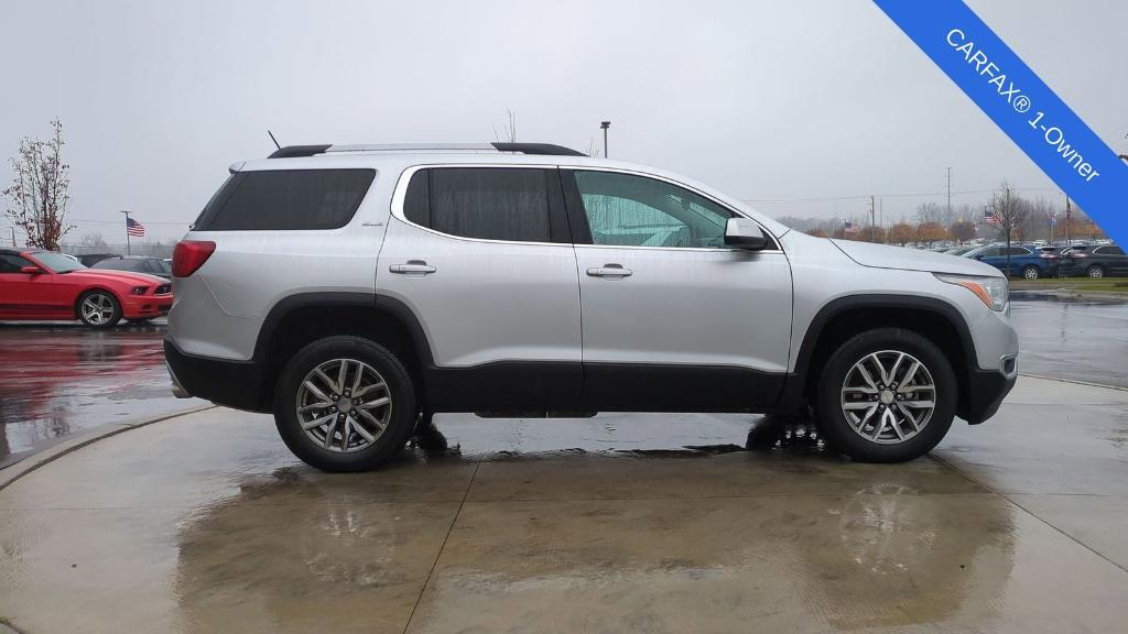 used 2019 GMC Acadia car, priced at $19,995