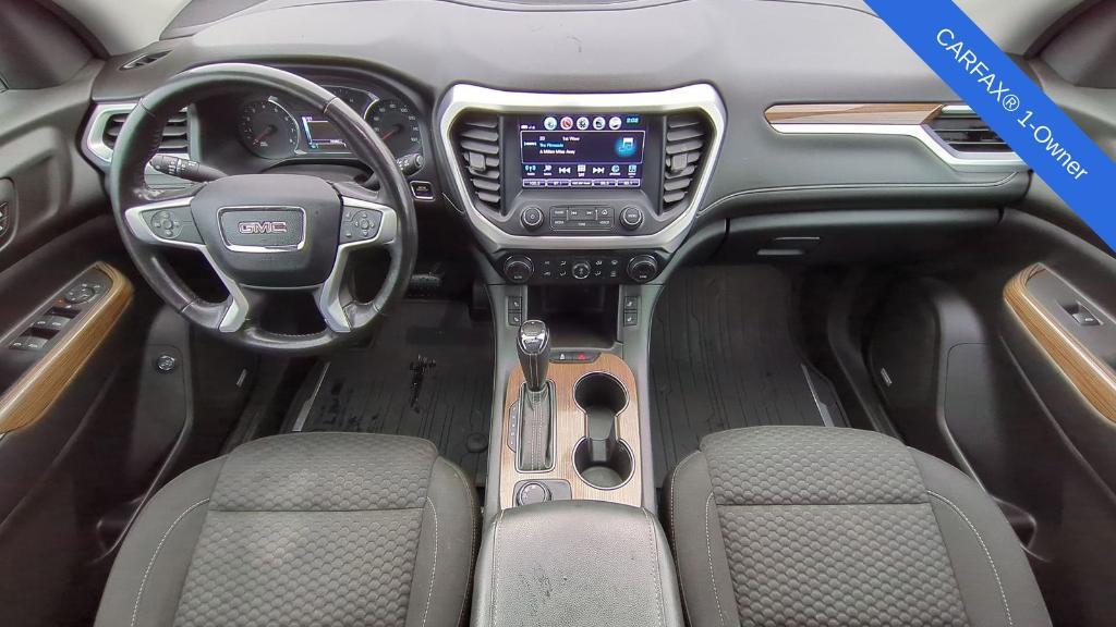 used 2019 GMC Acadia car, priced at $19,995