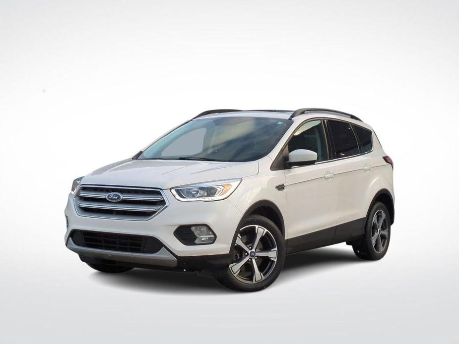 used 2018 Ford Escape car, priced at $9,995