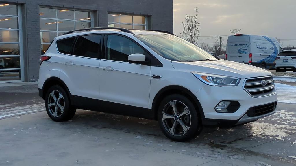 used 2018 Ford Escape car, priced at $9,995