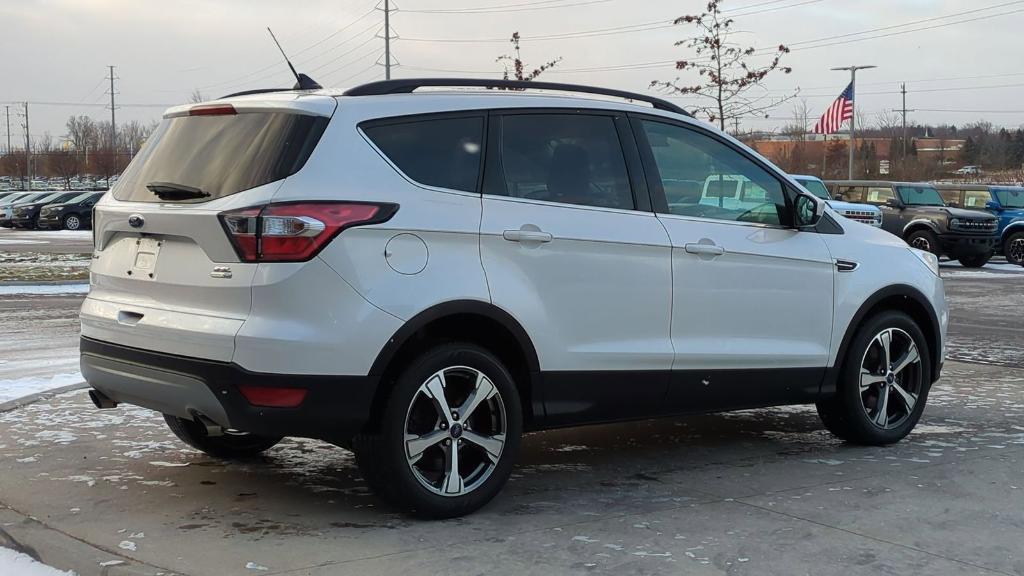 used 2018 Ford Escape car, priced at $9,995