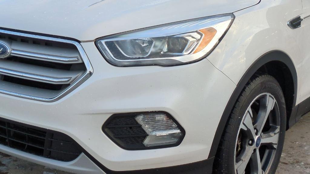 used 2018 Ford Escape car, priced at $9,995