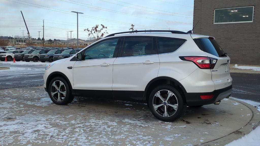 used 2018 Ford Escape car, priced at $9,995