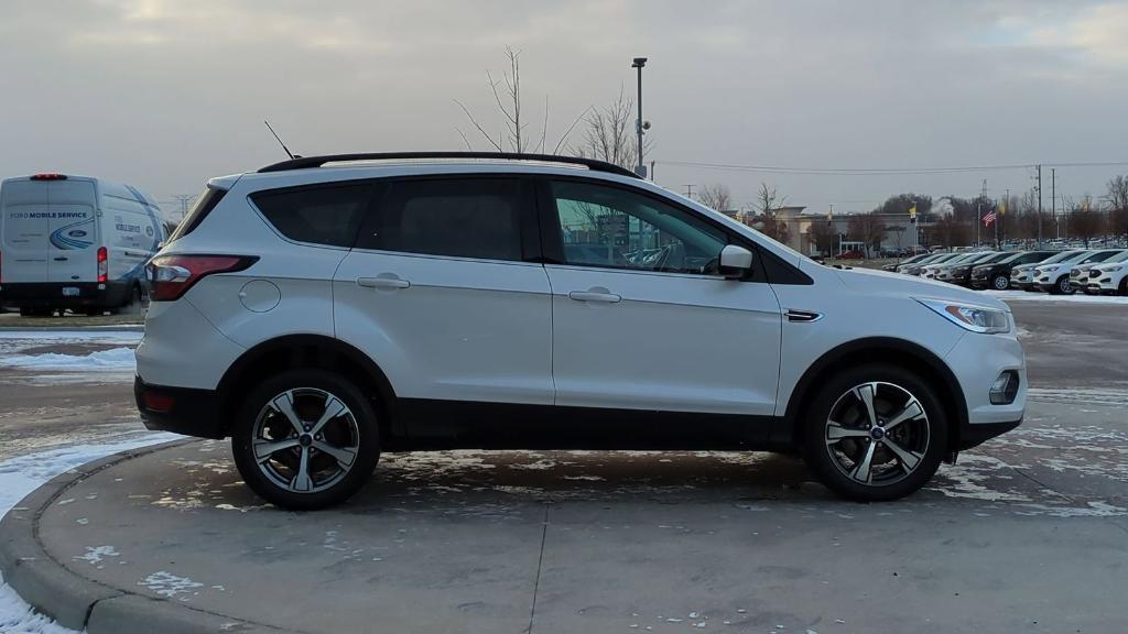 used 2018 Ford Escape car, priced at $9,995