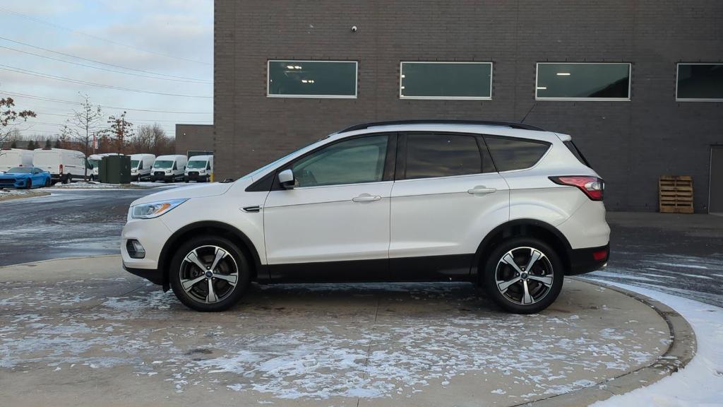 used 2018 Ford Escape car, priced at $9,995