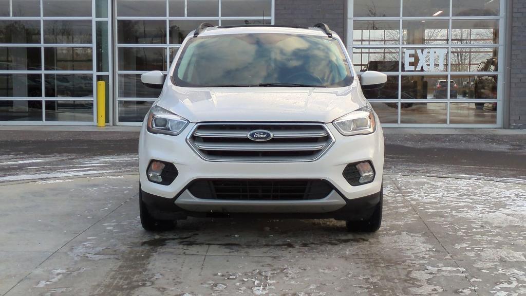 used 2018 Ford Escape car, priced at $9,995