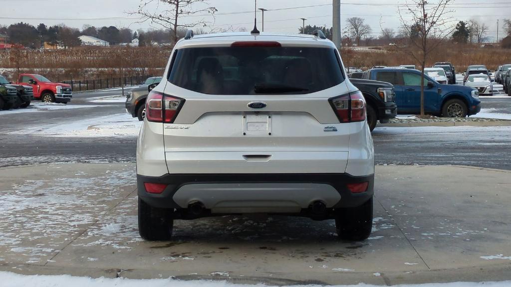 used 2018 Ford Escape car, priced at $9,995