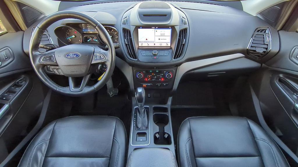 used 2018 Ford Escape car, priced at $9,995