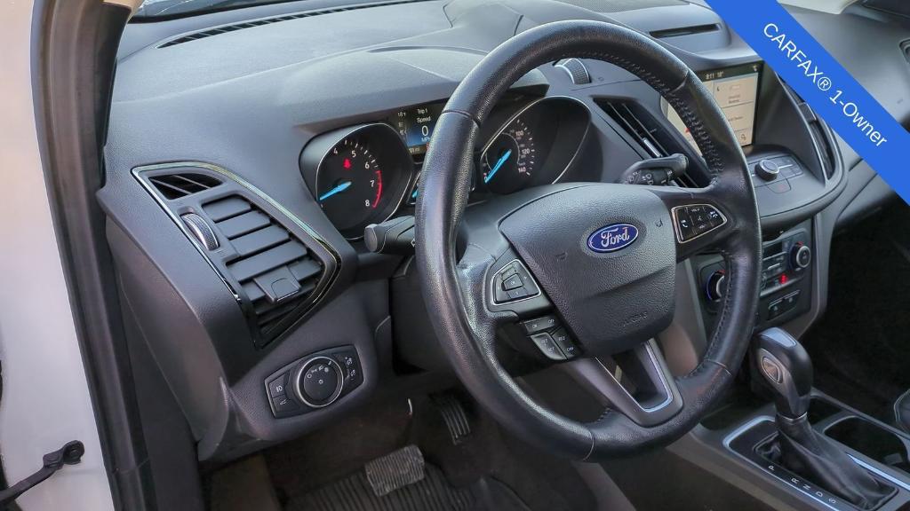 used 2018 Ford Escape car, priced at $9,995