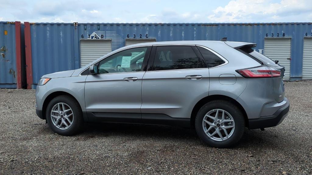 new 2024 Ford Edge car, priced at $39,754