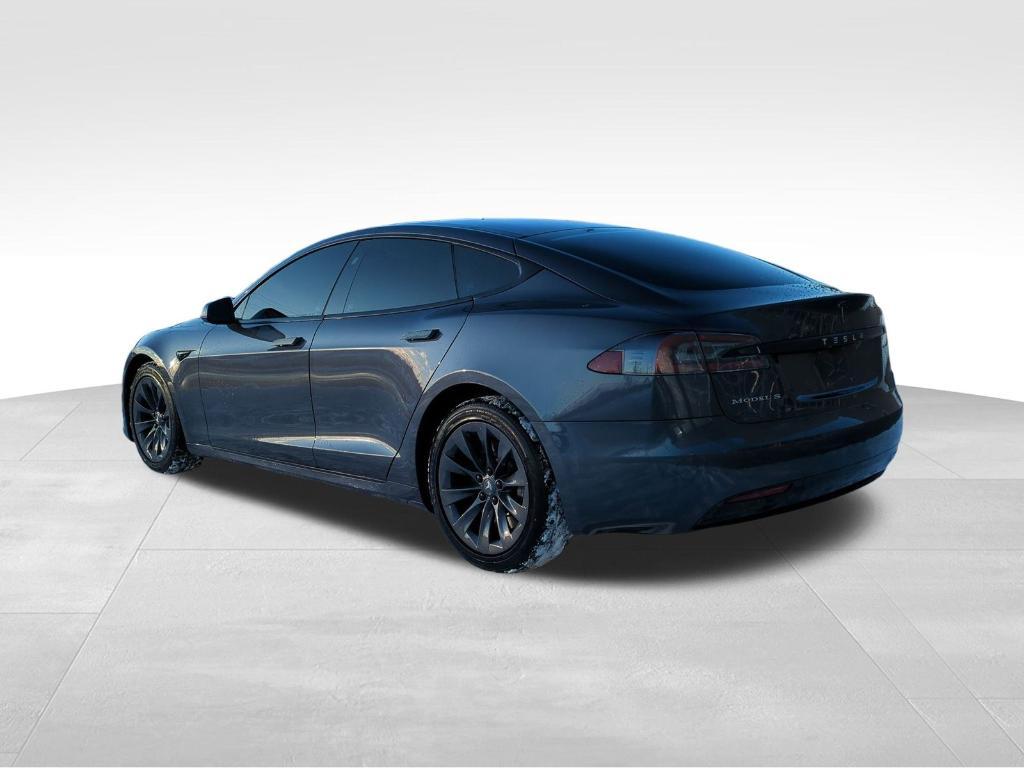 used 2019 Tesla Model S car, priced at $29,995