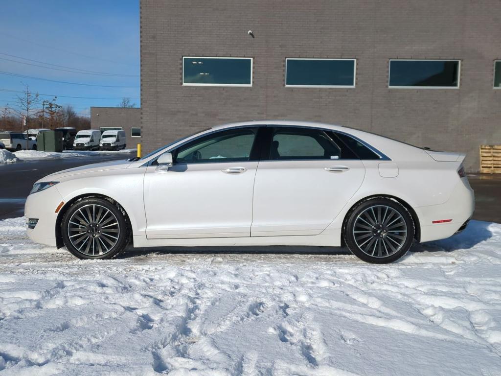 used 2016 Lincoln MKZ Hybrid car, priced at $14,995